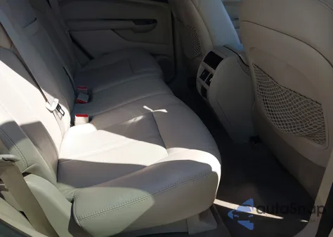 2014 Cadillac Srx Luxury Collection z USA, uszkodzony, nr VIN 3GYFNEE3XES587233